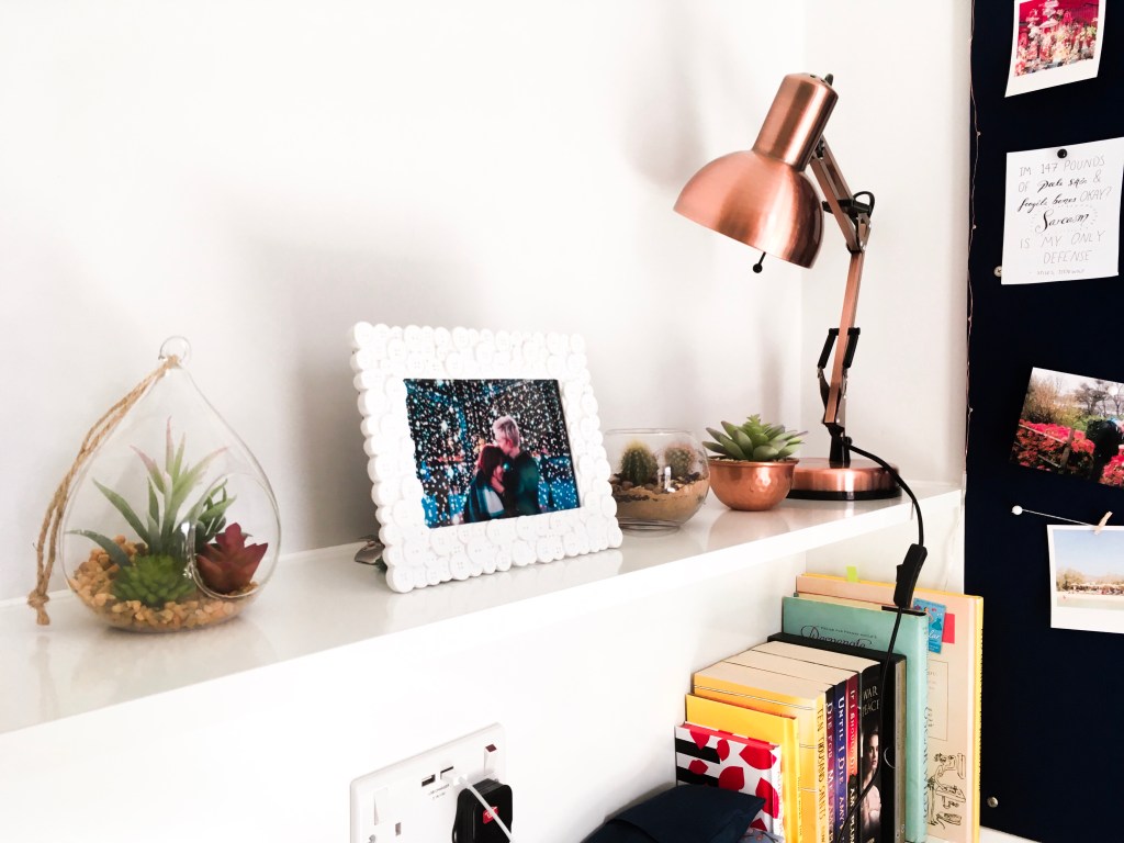 My University Bedroom & How I&nbsp;Decorated