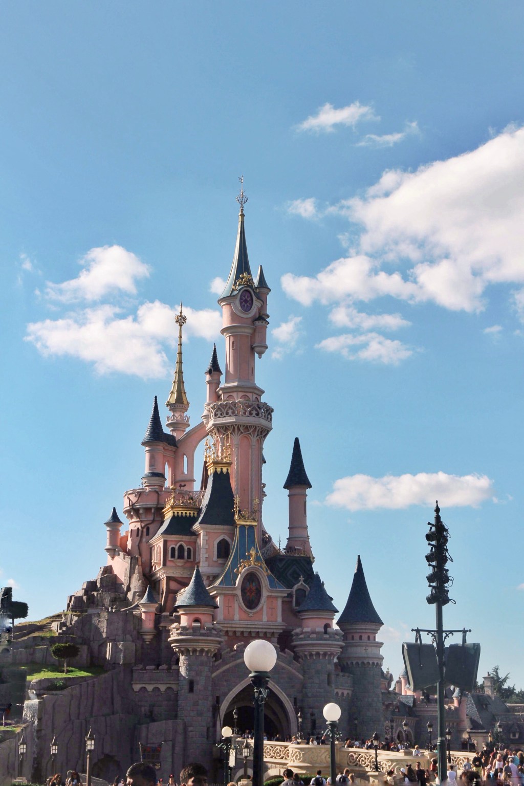 My Day at Disneyland&nbsp;Paris
