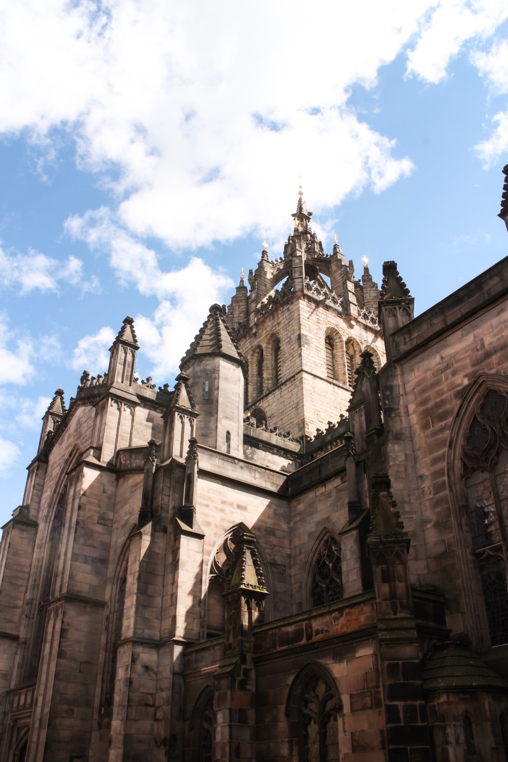 A Guide to the Avengers in&nbsp;Edinburgh