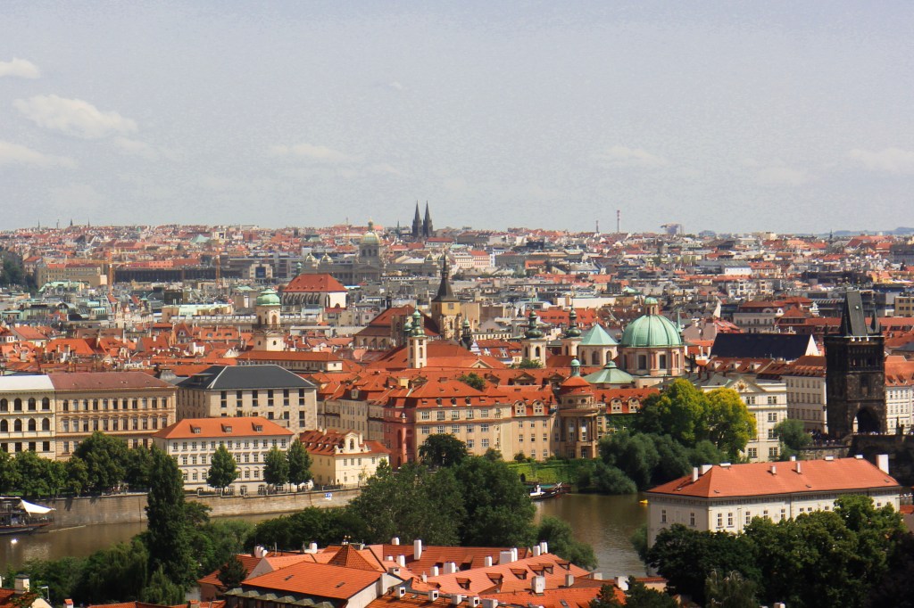 A Whistle-Stop Tour of&nbsp;Prague