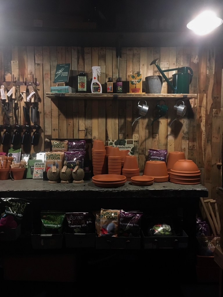 My Favourite Places to Plant Shop in Edinburgh: Grow Urban