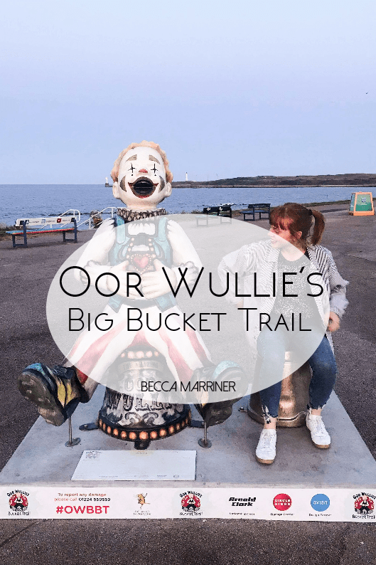 Oor Wullie's Big Bucket Trail