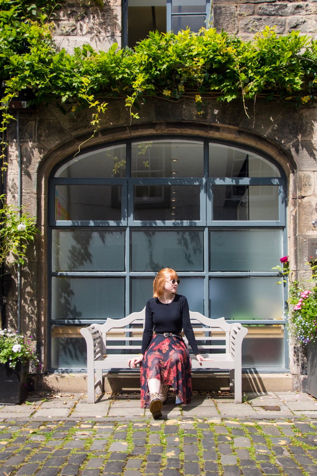 Edinburgh’s Prettiest Mews: The Most Instagrammable&nbsp;Spots